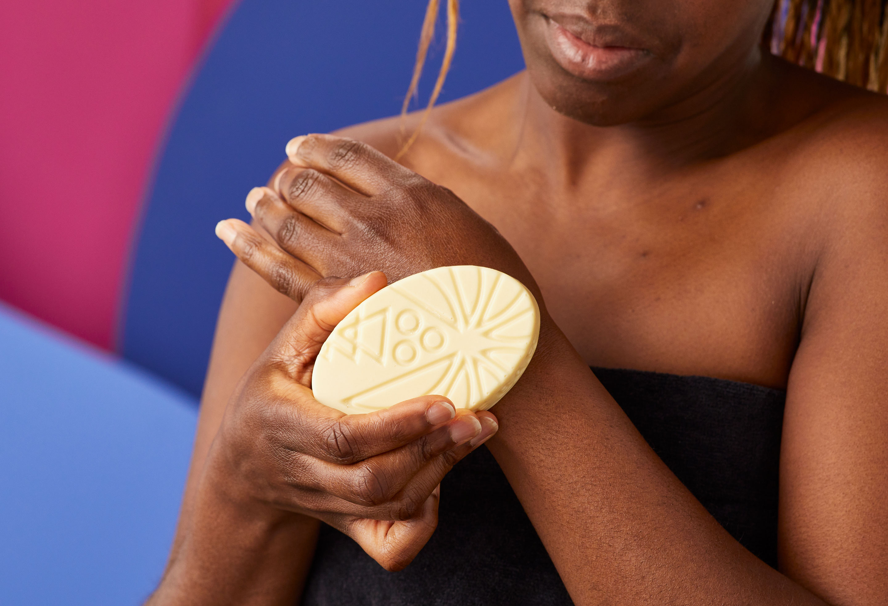 Massage Oil Bars